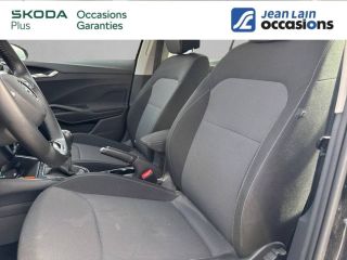 75010 : Hyundai Paris Nord - Goncourt Automobiles - SKODA FABIA Ambition - FABIA IV - NOIR MAGIC NACRE - Boîte manuelle - Essence sans plomb