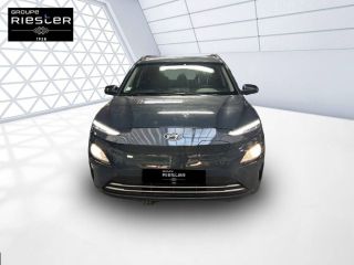 75010 : Hyundai Paris Nord - Goncourt Automobiles - HYUNDAI KONA ELECTRIC Intuitive - KONA ELECTRIQUE - Bleu - Automate à fonct. Continu - Courant électrique