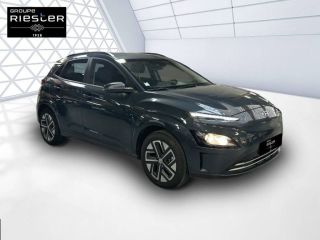 75010 : Hyundai Paris Nord - Goncourt Automobiles - HYUNDAI KONA ELECTRIC Intuitive - KONA ELECTRIQUE - Bleu - Automate à fonct. Continu - Courant électrique