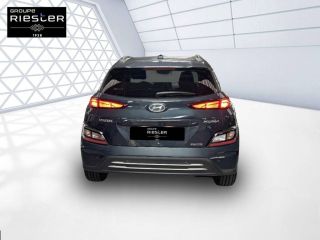 75010 : Hyundai Paris Nord - Goncourt Automobiles - HYUNDAI KONA ELECTRIC Intuitive - KONA ELECTRIQUE - Bleu - Automate à fonct. Continu - Courant électrique