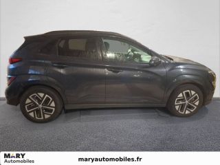 75010 : Hyundai Paris Nord - Goncourt Automobiles - HYUNDAI KONA ELECTRIC Intuitive - KONA ELECTRIQUE - DARK NIGHT - Automate à fonct. Continu - Courant électrique