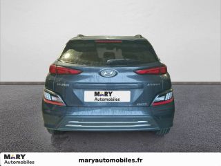 75010 : Hyundai Paris Nord - Goncourt Automobiles - HYUNDAI KONA ELECTRIC Intuitive - KONA ELECTRIQUE - DARK NIGHT - Automate à fonct. Continu - Courant électrique