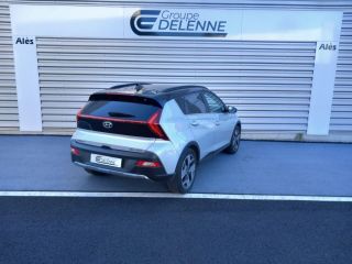 75010 : Hyundai Paris Nord - Goncourt Automobiles - HYUNDAI BAYON Business - BAYON - Noir - Automate sequentiel - Essence sans plomb