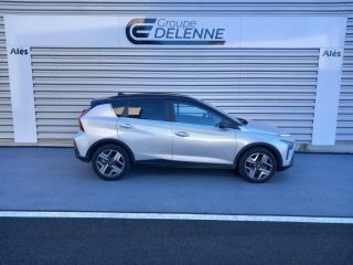 75010 : Hyundai Paris Nord - Goncourt Automobiles - HYUNDAI BAYON Business - BAYON - Noir - Automate sequentiel - Essence sans plomb