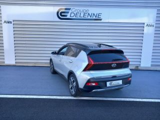 75010 : Hyundai Paris Nord - Goncourt Automobiles - HYUNDAI BAYON Business - BAYON - Noir - Automate sequentiel - Essence sans plomb