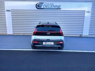 75010 : Hyundai Paris Nord - Goncourt Automobiles - HYUNDAI BAYON Business - BAYON - Noir - Automate sequentiel - Essence sans plomb