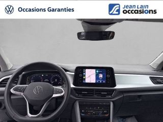 75010 : Hyundai Paris Nord - Goncourt Automobiles - VOLKSWAGEN T-ROC VW Edition - T-ROC - BLANC PUR TOIT NOIR UNI - Boîte manuelle - Essence sans plomb