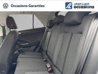 75010 : Hyundai Paris Nord - Goncourt Automobiles - VOLKSWAGEN T-ROC VW Edition - T-ROC - BLANC PUR TOIT NOIR UNI - Boîte manuelle - Essence sans plomb