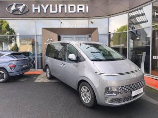 19100 : Hyundai Brive-la-Gaillarde - Garage Pouget - HYUNDAI Staria - Staria - Shimmering Silver Metal - Traction - Hybride : Essence/Electrique