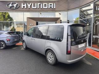 19100 : Hyundai Brive-la-Gaillarde - Garage Pouget - HYUNDAI Staria - Staria - Shimmering Silver Metal - Traction - Hybride : Essence/Electrique