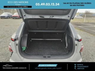 86000 : Hyundai Poitiers - Eco des Nations - HYUNDAI Kona - Kona - Ecotronic Gray prl mtl/Toit/rétros Black - Traction - Hybride : Essence/Electrique