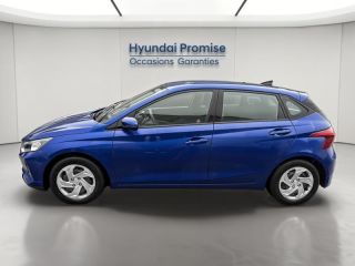 29200 : Hyundai Brest - Iroise Automobiles - HYUNDAI i20 - i20 - Intense Blue Métal - Traction - Essence
