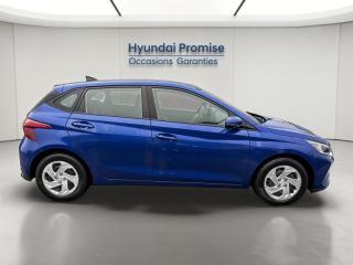 29200 : Hyundai Brest - Iroise Automobiles - HYUNDAI i20 - i20 - Intense Blue Métal - Traction - Essence