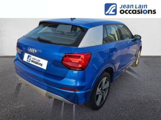 75010 : Hyundai Paris Nord - Goncourt Automobiles - AUDI Q2  - Q2 - BLEU ARA - Boîte manuelle - Diesel