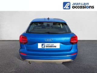 75010 : Hyundai Paris Nord - Goncourt Automobiles - AUDI Q2  - Q2 - BLEU ARA - Boîte manuelle - Diesel