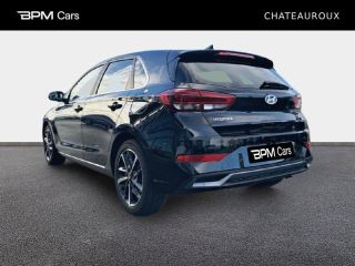 36000 : Hyundai Châteauroux - BPM Cars - HYUNDAI i30 - i30 - Abyss Black métal - Traction - Essence