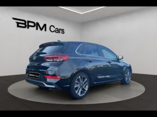 36000 : Hyundai Châteauroux - BPM Cars - HYUNDAI i30 - i30 - Abyss Black métal - Traction - Essence