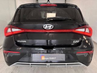 78310 : Hyundai Coignières - Socohy | Groupe Rabot - HYUNDAI i20 - i20 - Phantom Black Métal - Traction - Essence