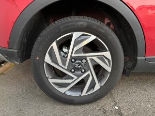 78310 : Hyundai Coignières - Socohy | Groupe Rabot - HYUNDAI Bayon - Bayon - Dragon Red Métal - Traction - Essence