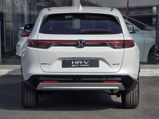 57200 : Hyundai Sarreguemines - Theobald Automobiles - HONDA HR-V - HR-V - Blanc Platine Nacré - Traction - Hybride : Essence/Electrique