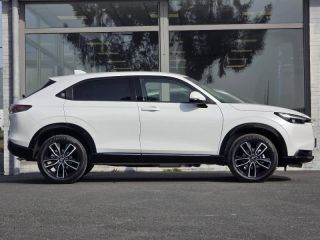 57200 : Hyundai Sarreguemines - Theobald Automobiles - HONDA HR-V - HR-V - Blanc Platine Nacré - Traction - Hybride : Essence/Electrique