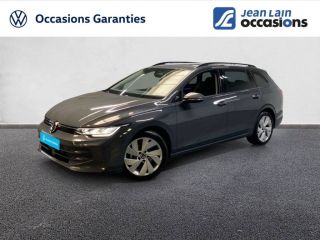 75010 : Hyundai Paris Nord - Goncourt Automobiles - VOLKSWAGEN GOLF SW Life Plus - GOLF VIII - GRIS DAUPHIN - Automate sequentiel - Essence sans plomb