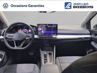 75010 : Hyundai Paris Nord - Goncourt Automobiles - VOLKSWAGEN GOLF SW Life Plus - GOLF VIII - GRIS DAUPHIN - Automate sequentiel - Essence sans plomb