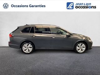 75010 : Hyundai Paris Nord - Goncourt Automobiles - VOLKSWAGEN GOLF SW Life Plus - GOLF VIII - GRIS DAUPHIN - Automate sequentiel - Essence sans plomb