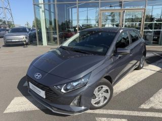 37540 : Hyundai Tours - EOS des Nations - HYUNDAI i20 - i20 - Aurora Grey Métal - Traction - Essence