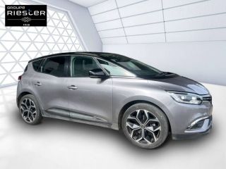 75010 : Hyundai Paris Nord - Goncourt Automobiles - RENAULT SCENIC IV Techno - SCENIC IV - Gris - Boîte automatique - Essence sans plomb