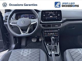 75010 : Hyundai Paris Nord - Goncourt Automobiles - VOLKSWAGEN T-CROSS R-Line Edition - T-CROSS - GRIS CENDRE - Automate sequentiel - Essence sans plomb