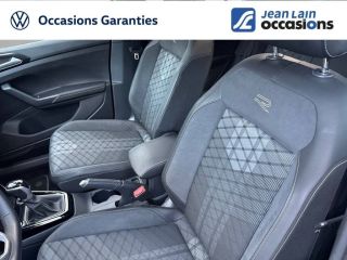 75010 : Hyundai Paris Nord - Goncourt Automobiles - VOLKSWAGEN T-CROSS R-Line Edition - T-CROSS - GRIS CENDRE - Automate sequentiel - Essence sans plomb