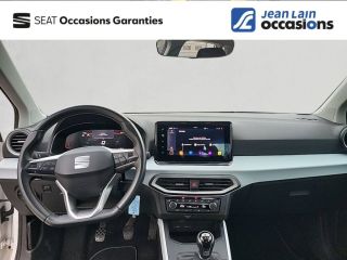 75010 : Hyundai Paris Nord - Goncourt Automobiles - SEAT ARONA Business - ARONA - BLANC CANDY - Boîte manuelle - Essence sans plomb