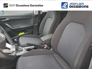 75010 : Hyundai Paris Nord - Goncourt Automobiles - SEAT ARONA Business - ARONA - BLANC CANDY - Boîte manuelle - Essence sans plomb