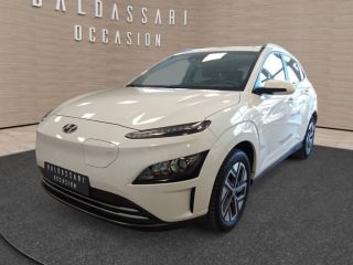 75010 : Hyundai Paris Nord - Goncourt Automobiles - HYUNDAI KONA ELECTRIC Intuitive - KONA ELECTRIQUE - BLANC - Automate à fonct. Continu - Courant électrique