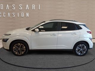 75010 : Hyundai Paris Nord - Goncourt Automobiles - HYUNDAI KONA ELECTRIC Intuitive - KONA ELECTRIQUE - BLANC - Automate à fonct. Continu - Courant électrique