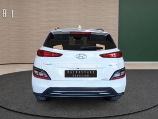 75010 : Hyundai Paris Nord - Goncourt Automobiles - HYUNDAI KONA ELECTRIC Intuitive - KONA ELECTRIQUE - BLANC - Automate à fonct. Continu - Courant électrique