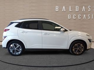 75010 : Hyundai Paris Nord - Goncourt Automobiles - HYUNDAI KONA ELECTRIC Intuitive - KONA ELECTRIQUE - BLANC - Automate à fonct. Continu - Courant électrique