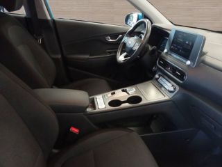 75010 : Hyundai Paris Nord - Goncourt Automobiles - HYUNDAI KONA ELECTRIC Intuitive - KONA ELECTRIQUE - Bleu - Automate à fonct. Continu - Courant électrique