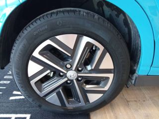 75010 : Hyundai Paris Nord - Goncourt Automobiles - HYUNDAI KONA ELECTRIC Intuitive - KONA ELECTRIQUE - Bleu - Automate à fonct. Continu - Courant électrique