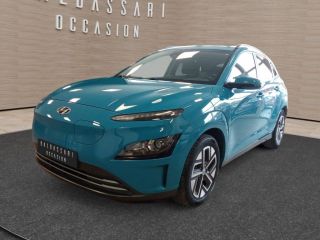 75010 : Hyundai Paris Nord - Goncourt Automobiles - HYUNDAI KONA ELECTRIC Intuitive - KONA ELECTRIQUE - Bleu - Automate à fonct. Continu - Courant électrique