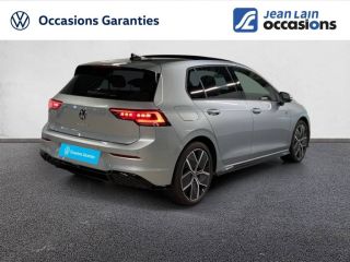 75010 : Hyundai Paris Nord - Goncourt Automobiles - VOLKSWAGEN GOLF R-Line - GOLF VIII - ARGENT DOLIMITE TOIT NOIR UNI - Automate sequentiel - Diesel