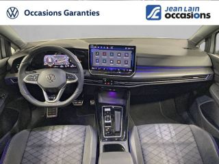 75010 : Hyundai Paris Nord - Goncourt Automobiles - VOLKSWAGEN GOLF R-Line - GOLF VIII - ARGENT DOLIMITE TOIT NOIR UNI - Automate sequentiel - Diesel