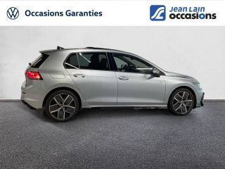 75010 : Hyundai Paris Nord - Goncourt Automobiles - VOLKSWAGEN GOLF R-Line - GOLF VIII - ARGENT DOLIMITE TOIT NOIR UNI - Automate sequentiel - Diesel