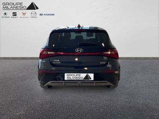 75010 : Hyundai Paris Nord - Goncourt Automobiles - HYUNDAI i20 Intuitive - i20 (08/2023) - AURORA GREY - Automate sequentiel - Essence sans plomb