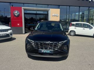 75010 : Hyundai Paris Nord - Goncourt Automobiles - HYUNDAI TUCSON Executive - TUCSON IV - NOIR - Boîte automatique - Essence / Courant électrique