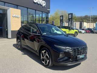 75010 : Hyundai Paris Nord - Goncourt Automobiles - HYUNDAI TUCSON Executive - TUCSON IV - NOIR - Boîte automatique - Essence / Courant électrique