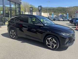 75010 : Hyundai Paris Nord - Goncourt Automobiles - HYUNDAI TUCSON Executive - TUCSON IV - NOIR - Boîte automatique - Essence / Courant électrique