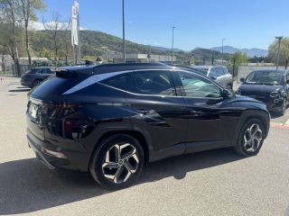 75010 : Hyundai Paris Nord - Goncourt Automobiles - HYUNDAI TUCSON Executive - TUCSON IV - NOIR - Boîte automatique - Essence / Courant électrique