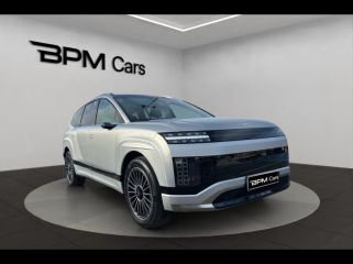 45200 : Hyundai Montargis - BPM Cars - HYUNDAI Ioniq 9 - Ioniq 9 - Gravity Gold Mate - Transmission intégrale - Electrique